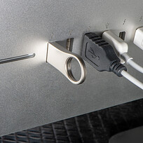 Metal pendrive 8GB