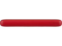 Внешний аккумулятор Powerbank C2, 10000 mAh, красный