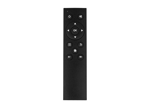 Мультимедийный проектор Rombica Ray Eclipse Black