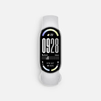 Фитнес-браслет Xiaomi Smart Band 10, серебристый