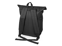 Рюкзак Hisack, черный/зеленое яблоко