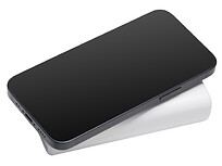 Внешний беспроводной аккумулятор 2-в-1 с функцией зарядки Apple Watch, QC/PD AtomIQ, 10000 мАч, белый