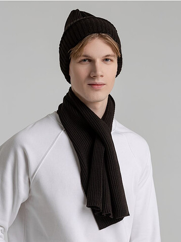 Шапка Yong, черная