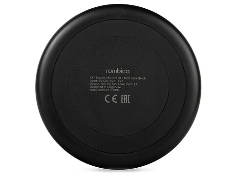 Rombica NEO Zeta Quick, черный