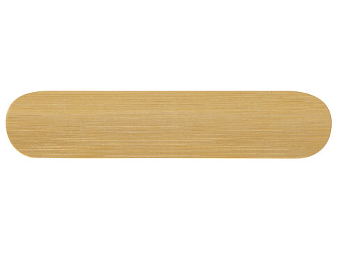Пилка для ногтей из бамбука Bamboo nail