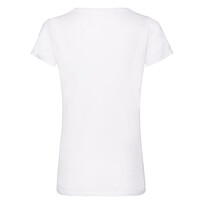 Футболка женская  Lady-Fit V-Neck T 