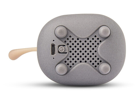 Портативная акустика Rombica Mysound Tito 1C, светло-серый