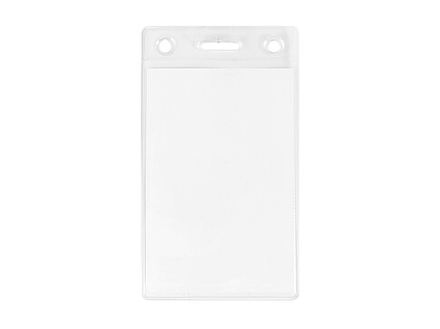 Карман из ПВХ вертикальный 250 мкм Crystal Mini