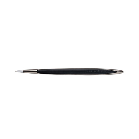 Шариковая ручка Pininfarina Cambiano Black Edition Ink, черный