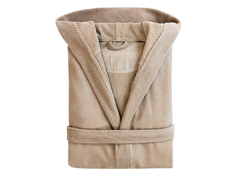 Халат Valerie Concept BRC Beige M