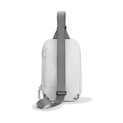 Антикражный рюкзак Urban Sling, белый, кремовый