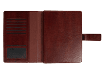 Ежедневник Alfa Brandy Business Edition B5 коричневый, в подарочной коробке