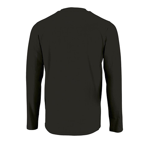 Футболка с длинным рукавом Imperial LSL Men, черная, S