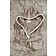 Банный халат VINGA Louis из rPET GRS, L-XL, унисекс, 350 г/м², серый