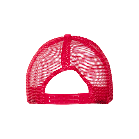 Бейсболка с сеткой STAN полиэстер, 33, Красный,  (14)  (56-58/ONE SIZE)
