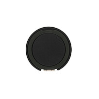 Магнитный держатель для телефона Terra Magnetic из переработанного пластика и алюминия RCS, серый