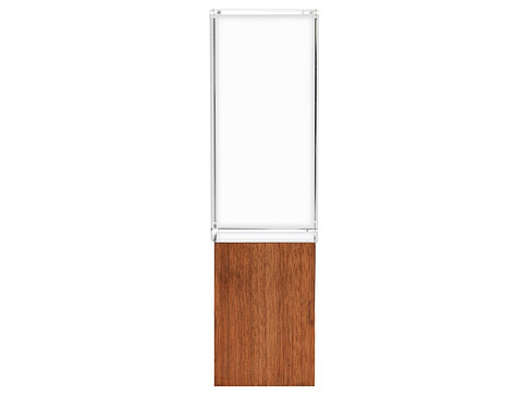Награда Wood and glass