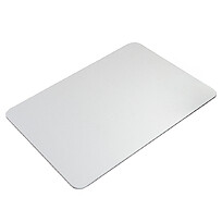 Коврик для мыши GLIDE M, 35*25*0,3см, белый