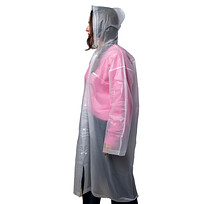 Дождевик  Pure  белого цвета , 68 х 118 см. материал этиленвинилацетат