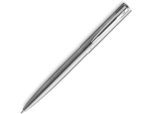 Шариковая ручка Waterman GRADUATE ALLURE, цвет: Chrome Stainless Steel