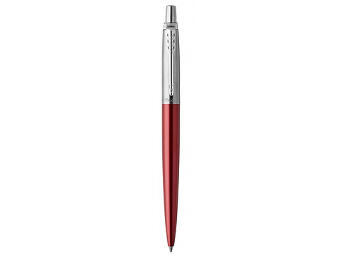 Набор Parker Jotter London Trio: гелевая ручка Red CT + шариковая ручка Blue CT + карандаш Stainless Steel CT