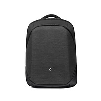 Рюкзак KORIN ClickPack 46х34х16 см, черный, черный