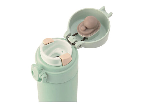 Термос из нерж. стали тм THERMOSJNI-400 MTGR 0.4L