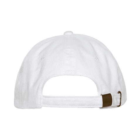 Бейсболка с кантом STAN 5 клиньев хлопок 280, 11K, Белый,  (10/1)  (56-58/ONE SIZE)