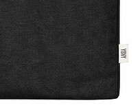 Сумка Кэррими 180 из хлопка, 180 г/м2, черный