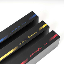 Вечная ручка Pininfarina Cambiano Race Blue, синий