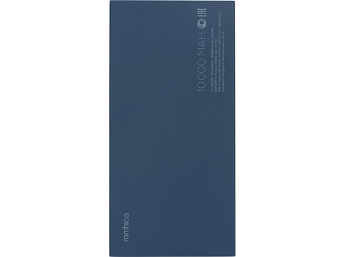 Внешний аккумулятор Rombica NEO NS100B, синий