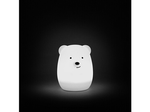 Rombica LED Bear, белый