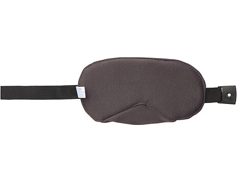 Маска для глаз Travel Blue Luxury Eye Mask (453), цвет бежевый