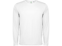 Лонгслив Estoril унисекс, белый, 3XL