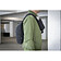 BrandCharger Sling Backpack, черный