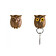 Брелок для ключей Night Owl