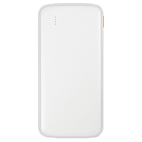 Внешний аккумулятор «Universal», 10 000 mAH, 5V 2.4 A ,белый