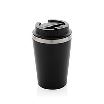 Термокружка Java с двойными стенками, 350 мл, черный