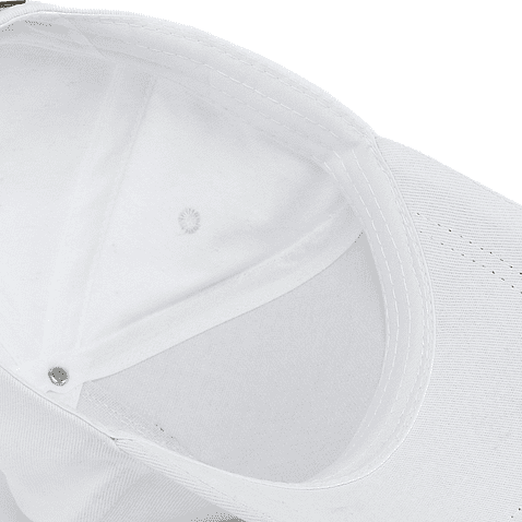 Бейсболка STAN 5 клиньев хлопок 260, 12, Белый,  (10/1)  (56-58/ONE SIZE)