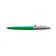Шариковая ручка Parker Jotter, цвет GREEN, цвет чернил синий, толщина линии M , в подарочной коробке