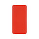 Внешний аккумулятор Rombica NEO PB100 Red, красный