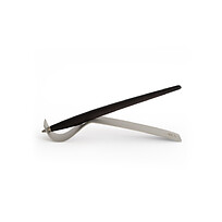Вечная ручка Pininfarina Piuma A MODERN CLASSIC CHARCOAL, черный