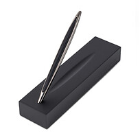 Шариковая ручка Pininfarina Cambiano Black Edition Ink, черный