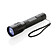 Фонарик CREE large, 3W, черный