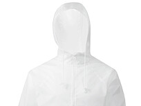Дождевик Parka унисекс, белый
