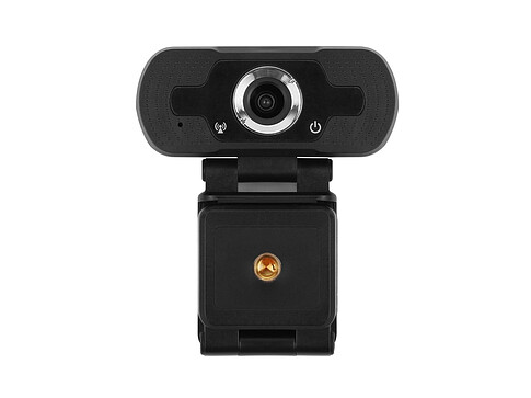 Веб-камера Rombica CameraFHD B1