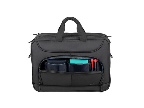 RIVACASE 8432 black ECO сумка для ноутбука 15.6 / 6