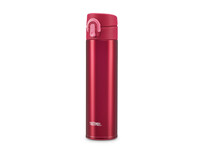 Термос из нерж. стали тм THERMOS JNI-401-BGD 0.4L, бордовый