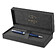 Ручка шариковая Parker Sonnet Core Subtle Blue CT, синий/серебристый