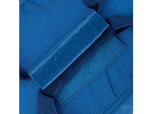 RIVACASE 5541 blue Лёгкая складная дорожная сумка, 30л /12